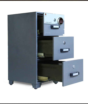 Vaultix Safe - VX680 3ED Filing Cabinet