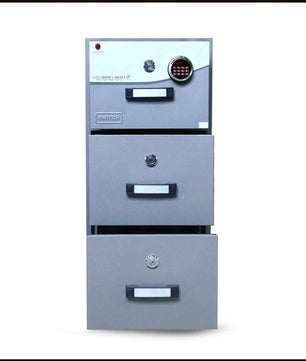 Vaultix Safe - VX680 3ED Filing Cabinet