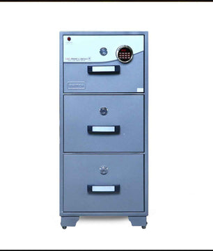 Vaultix Safe - VX680 3ED Filing Cabinet