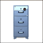 Vaultix Safe - VX680 3ED Filing Cabinet